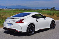 2020 Nissan 370Z Nismo