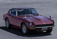 1969 Nissan (Datsun) 240Z