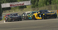 Porsche Esports Sprint Challenge Canada winner Brandon Hawkin gets day on track