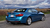 2020 BMW 440i Cabriolet