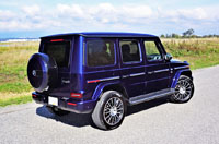 2020 Mercedes-Benz G 550