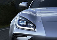 2022 Subaru BRZ