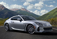 2022 Subaru BRZ