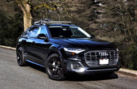 2020 Audi Q8 Technik 55 TFSI Quattro