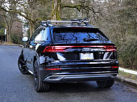 2020 Audi Q8 Technik 55 TFSI Quattro