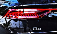 2020 Audi Q8 Technik 55 TFSI Quattro
