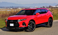 2021 Chevrolet Blazer RS