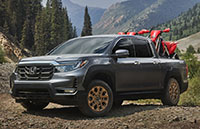 2021 Honda Ridgeline