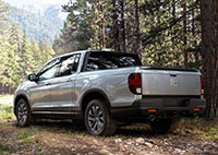 2021 Honda Ridgeline