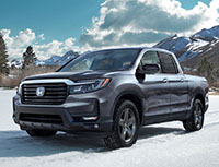 2021 Honda Ridgeline