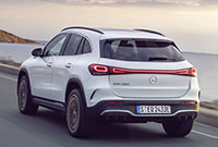 2022 Mercedes-EQ EQA 250