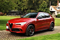 2021 Alfa Romeo Stelvio Quadrifoglio