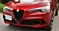 2021 Alfa Romeo Stelvio Quadrifoglio