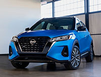 2021 Nissan Kicks