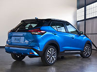 2021 Nissan Kicks