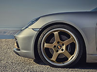 2021 Porsche 718 Boxster 25 Years