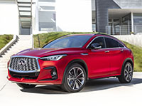 2022 Infiniti QX55