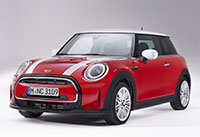 2022 Mini Cooper 3-Door