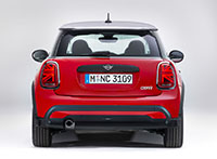 2022 Mini Cooper 3-Door