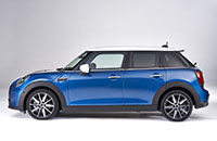 2022 Mini Cooper 5-Door