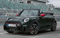 2022 Mini Cooper JCW