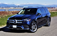 2020 Mercedes-Benz GLS 450 4Matic