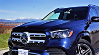 2020 Mercedes-Benz GLS 450 4Matic