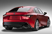 2022 Lexus IS 500 F Sport Performance