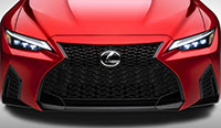 2022 Lexus IS 500 F Sport Performance