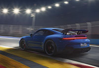 2022 Porsche 911 GT3