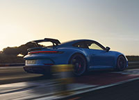 2022 Porsche 911 GT3