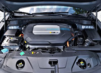 2021 Hyundai Nexo Hydrogen Fuel-Cell