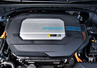 2021 Hyundai Nexo Hydrogen Fuel-Cell