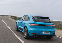 2021 Porsche Macan GTS