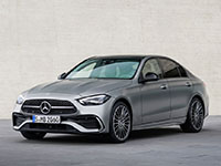 2022 Mercedes-Benz C-Class Sedan