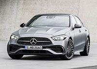 2022 Mercedes-Benz C-Class Sedan