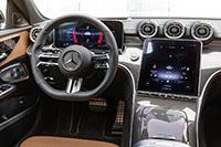 2022 Mercedes-Benz C-Class Sedan