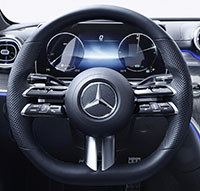 2022 Mercedes-Benz C-Class Sedan