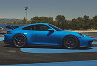 2022 Porsche 911 GT3