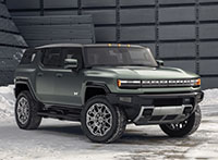 2024 GMC Hummer EV SUV