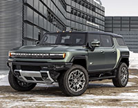 2024 GMC Hummer EV SUV