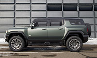 2024 GMC Hummer EV SUV