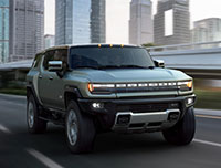 2024 GMC Hummer EV SUV