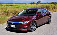 2021 Honda Insight Touring