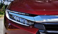 2021 Honda Insight Touring