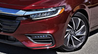 2021 Honda Insight Touring