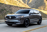 2022 Acura MDX