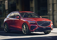 2022 Genesis GV70