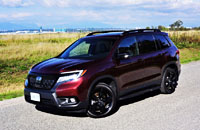 2021 Honda Passport Touring