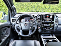 2021 Nissan Titan Crew Cab Pro-4X